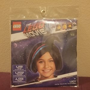 New The Lego Movie Lucy Wig